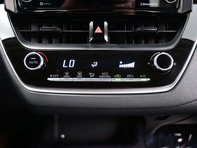 used 2022 Toyota Corolla car, priced at $17,490
