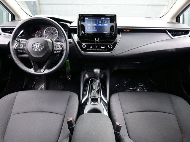 used 2022 Toyota Corolla car, priced at $17,490