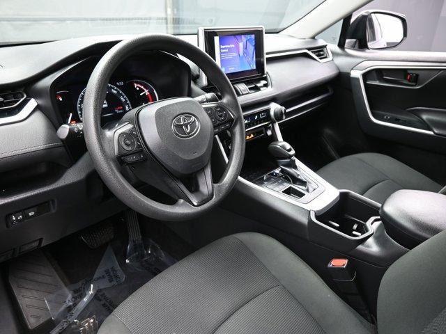 used 2024 Toyota RAV4 car, priced at $28,290