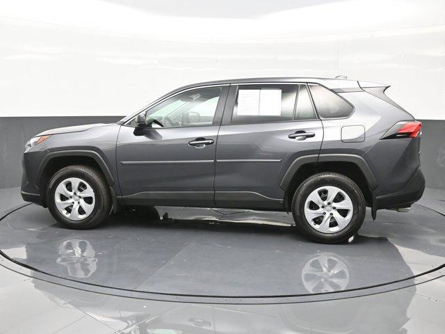 used 2024 Toyota RAV4 car, priced at $28,290