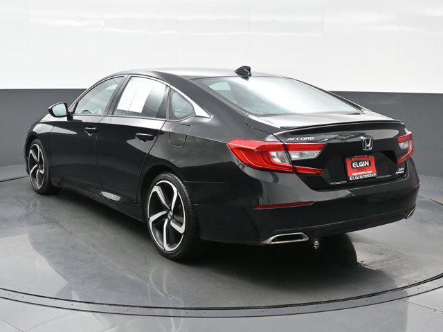 used 2020 Honda Accord car, priced at $26,490