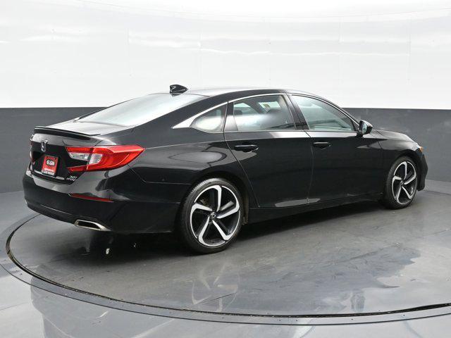 used 2020 Honda Accord car, priced at $26,490