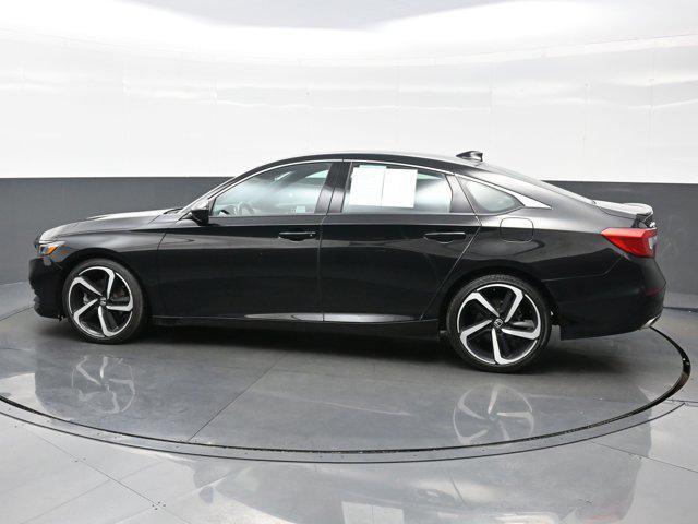 used 2020 Honda Accord car, priced at $26,490