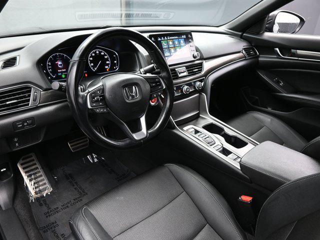 used 2020 Honda Accord car, priced at $26,490