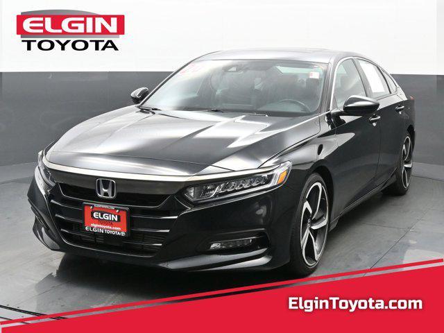 used 2020 Honda Accord car, priced at $26,490