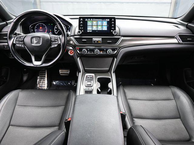 used 2020 Honda Accord car, priced at $26,490