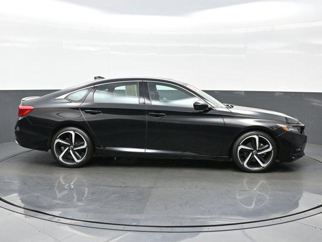 used 2020 Honda Accord car, priced at $26,490