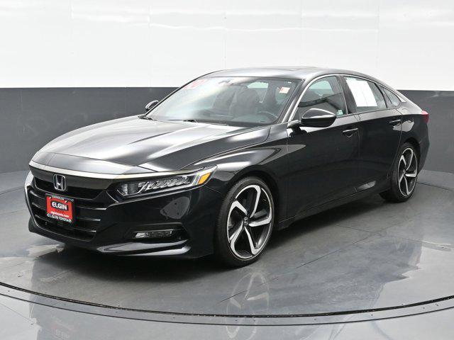 used 2020 Honda Accord car, priced at $26,490