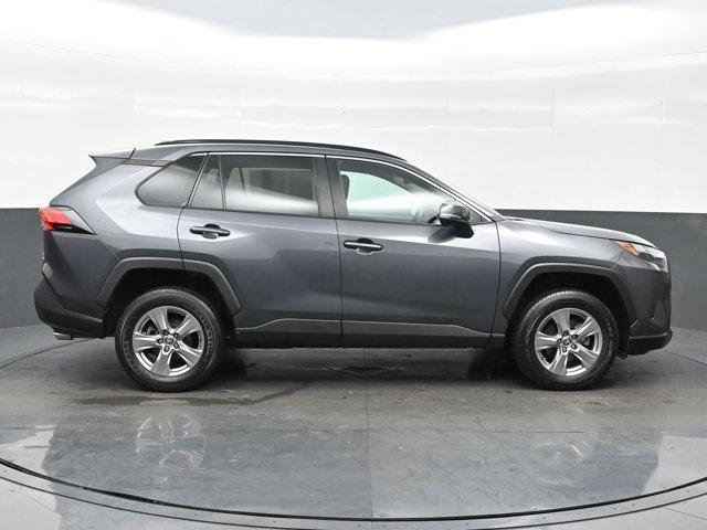 used 2022 Toyota RAV4 car, priced at $26,490