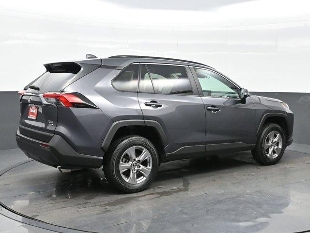 used 2022 Toyota RAV4 car, priced at $26,490