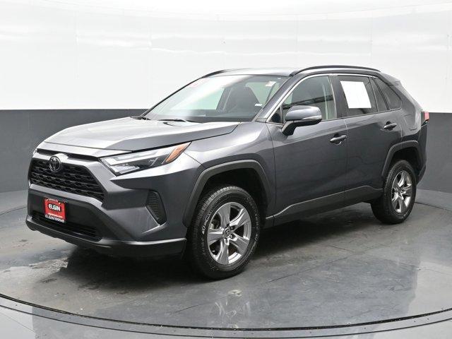 used 2022 Toyota RAV4 car, priced at $26,490