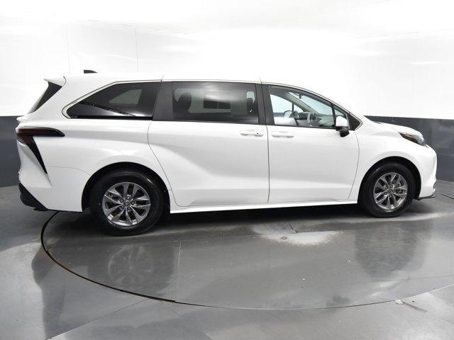 used 2023 Toyota Sienna car, priced at $36,990