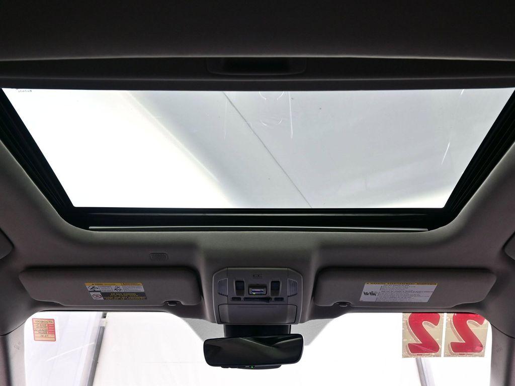 used 2022 Toyota Highlander car, priced at $34,590