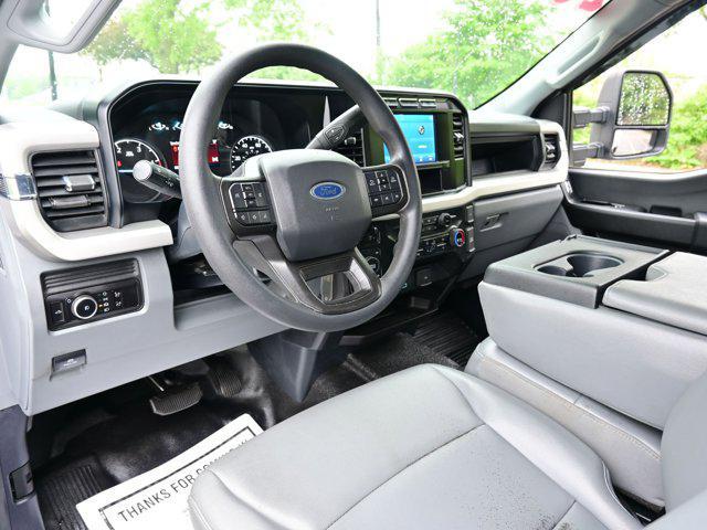 used 2023 Ford F-350 car, priced at $46,990