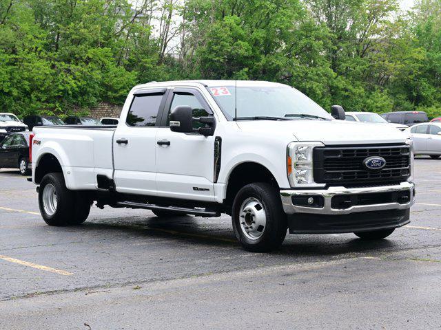 used 2023 Ford F-350 car, priced at $46,990
