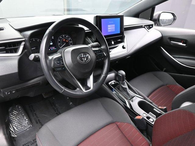 used 2023 Toyota Corolla car, priced at $21,990