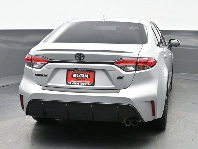 used 2023 Toyota Corolla car, priced at $21,990