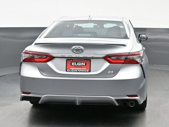 used 2022 Toyota Camry car, priced at $19,990