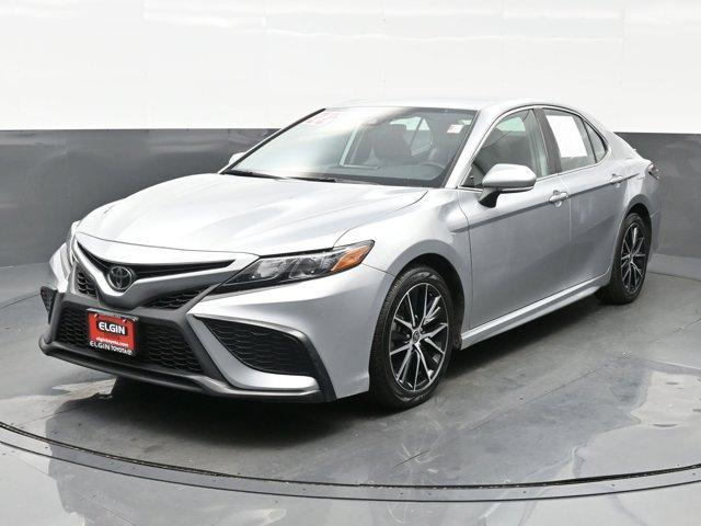 used 2022 Toyota Camry car, priced at $19,990