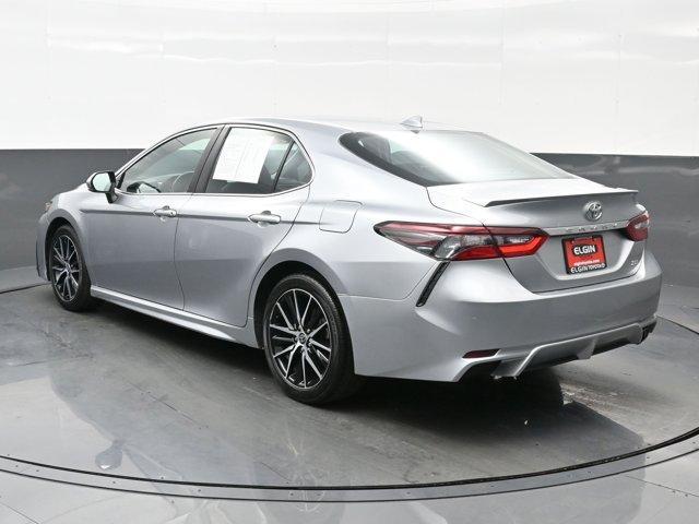 used 2022 Toyota Camry car, priced at $22,290