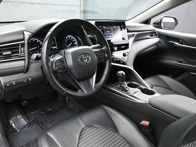 used 2022 Toyota Camry car, priced at $22,290