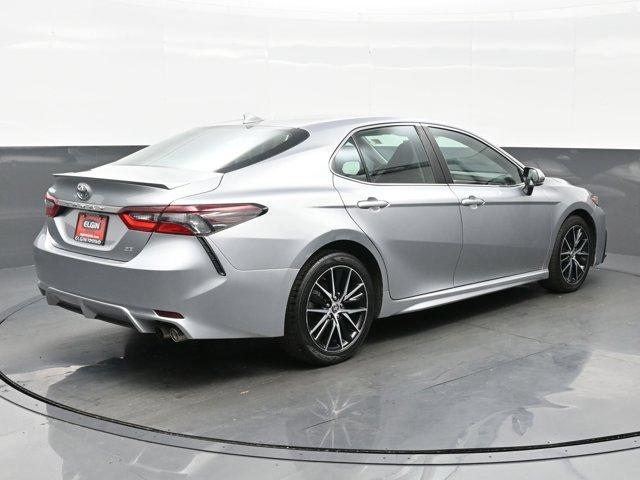 used 2022 Toyota Camry car, priced at $19,990