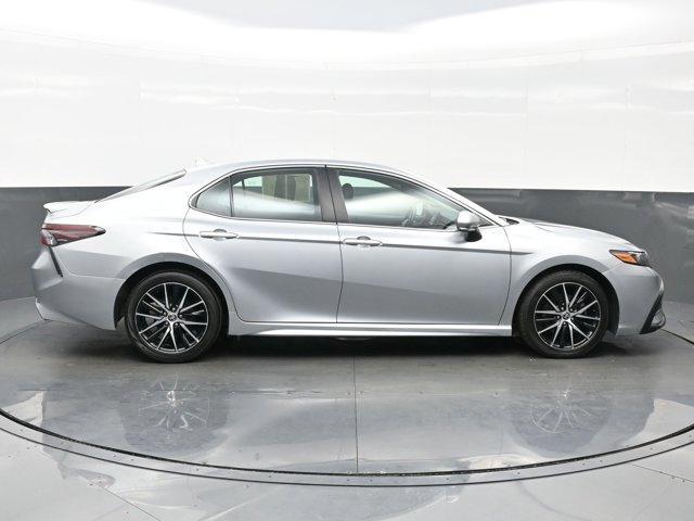 used 2022 Toyota Camry car, priced at $22,290