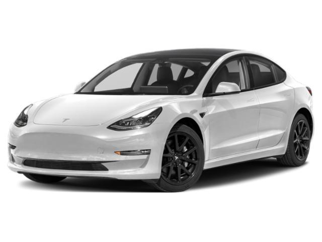 used 2023 Tesla Model 3 car, priced at $25,690