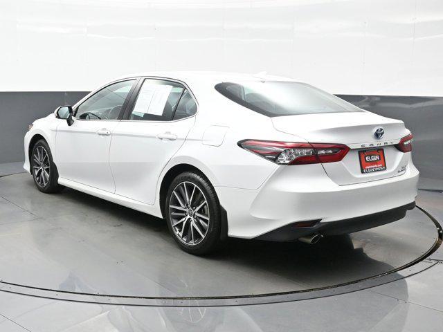 used 2022 Toyota Camry Hybrid car, priced at $26,490