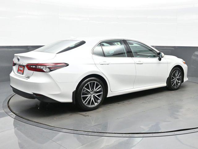 used 2022 Toyota Camry Hybrid car, priced at $26,490