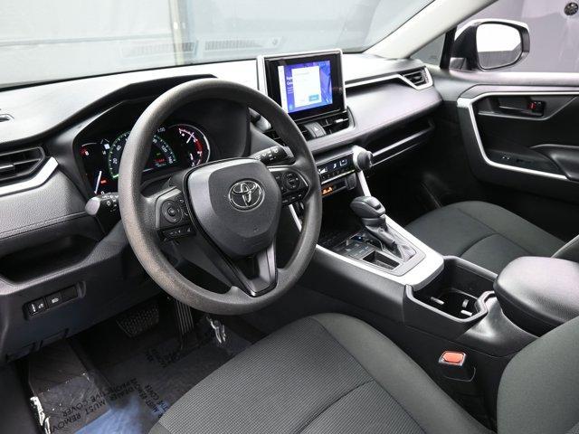 used 2023 Toyota RAV4 car, priced at $24,490