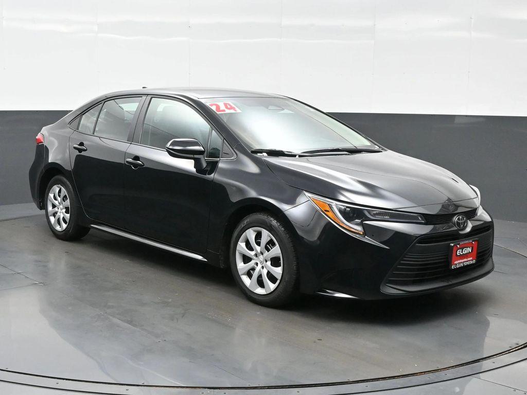 used 2024 Toyota Corolla car, priced at $20,490