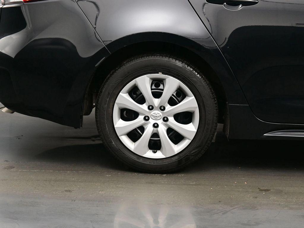 used 2024 Toyota Corolla car, priced at $20,490