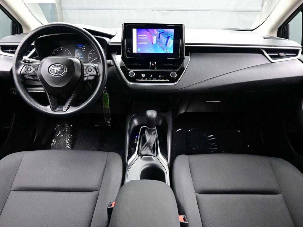 used 2024 Toyota Corolla car, priced at $20,490