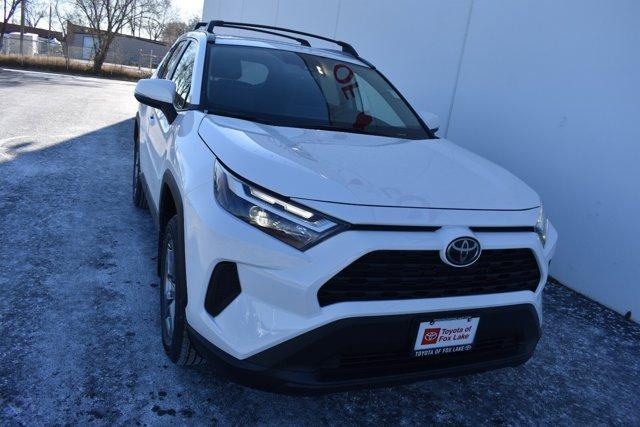 new 2025 Toyota RAV4 car, priced at $35,295