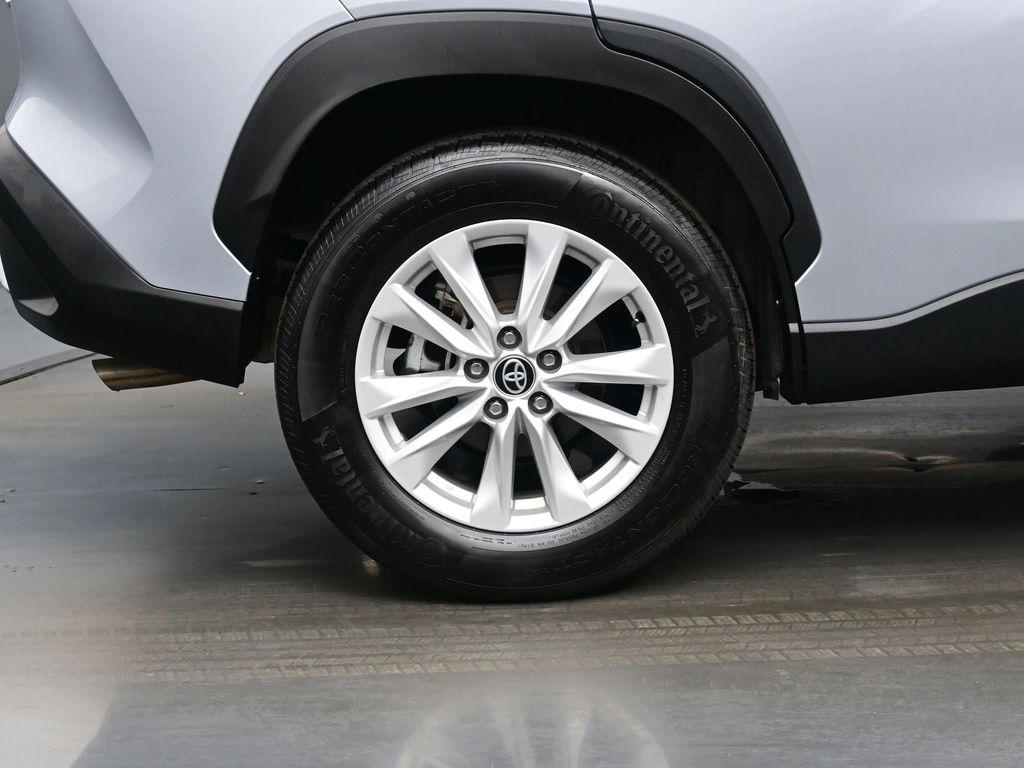 used 2024 Toyota Corolla Cross car, priced at $24,490