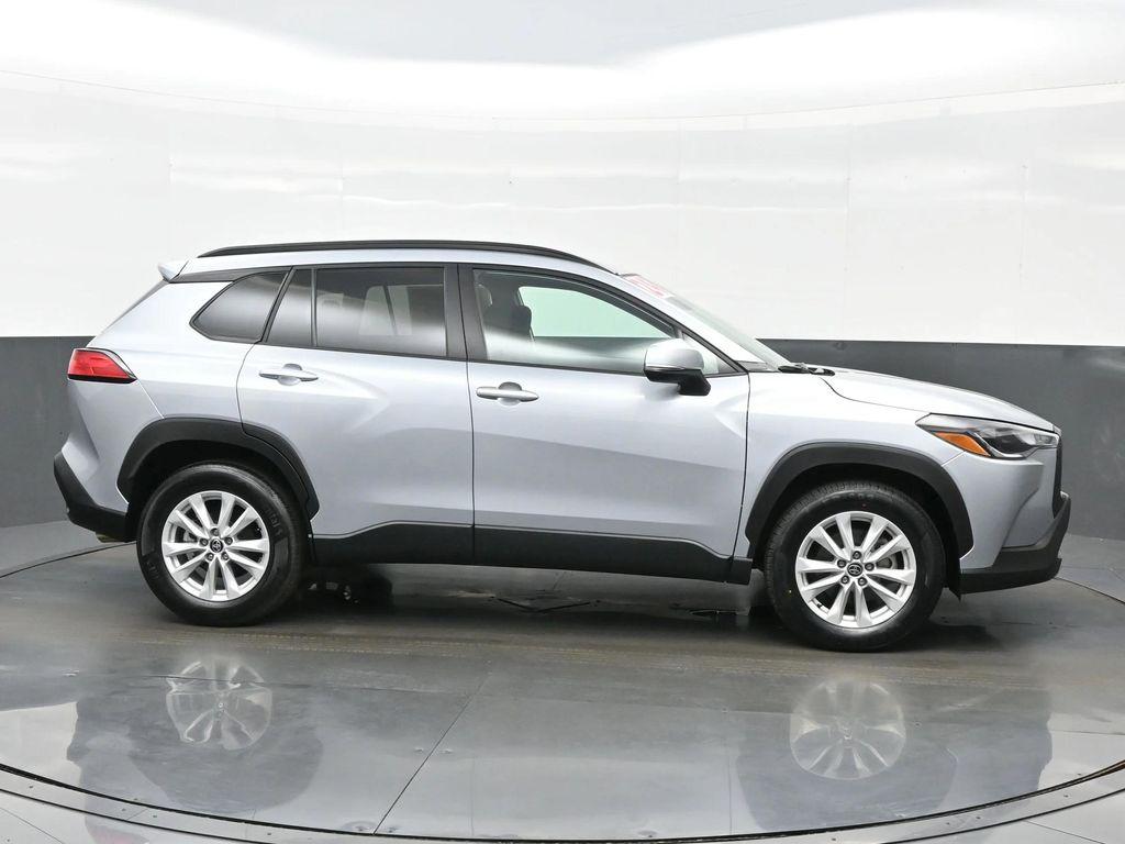 used 2024 Toyota Corolla Cross car, priced at $24,490