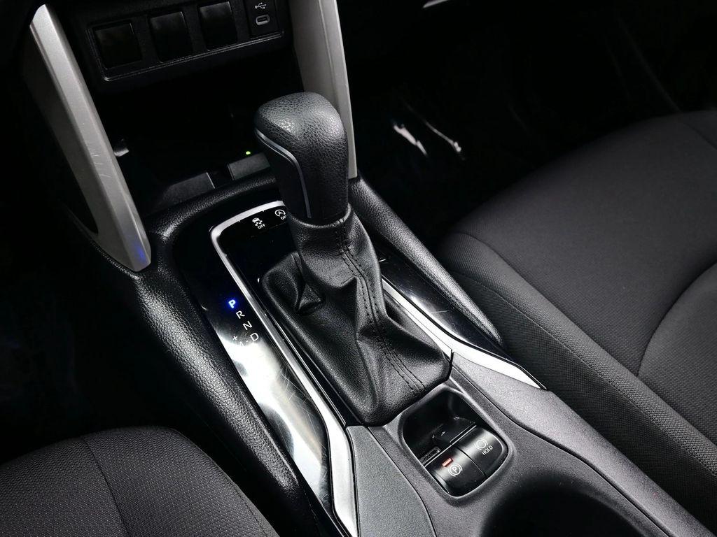 used 2024 Toyota Corolla Cross car, priced at $24,490