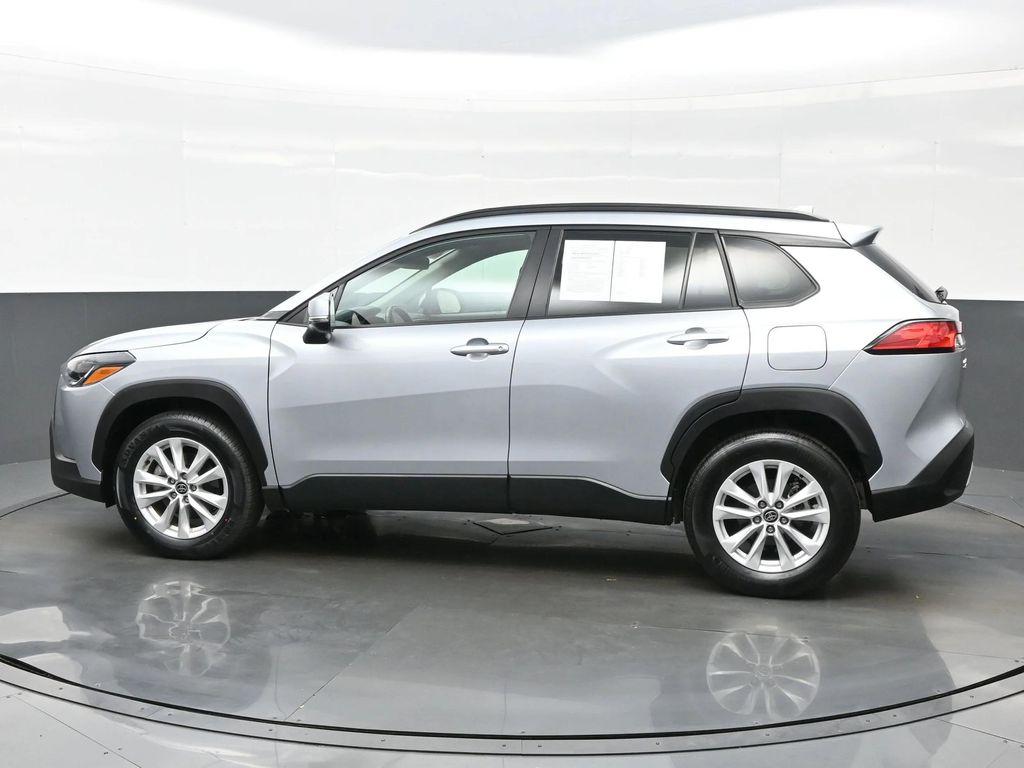 used 2024 Toyota Corolla Cross car, priced at $24,490