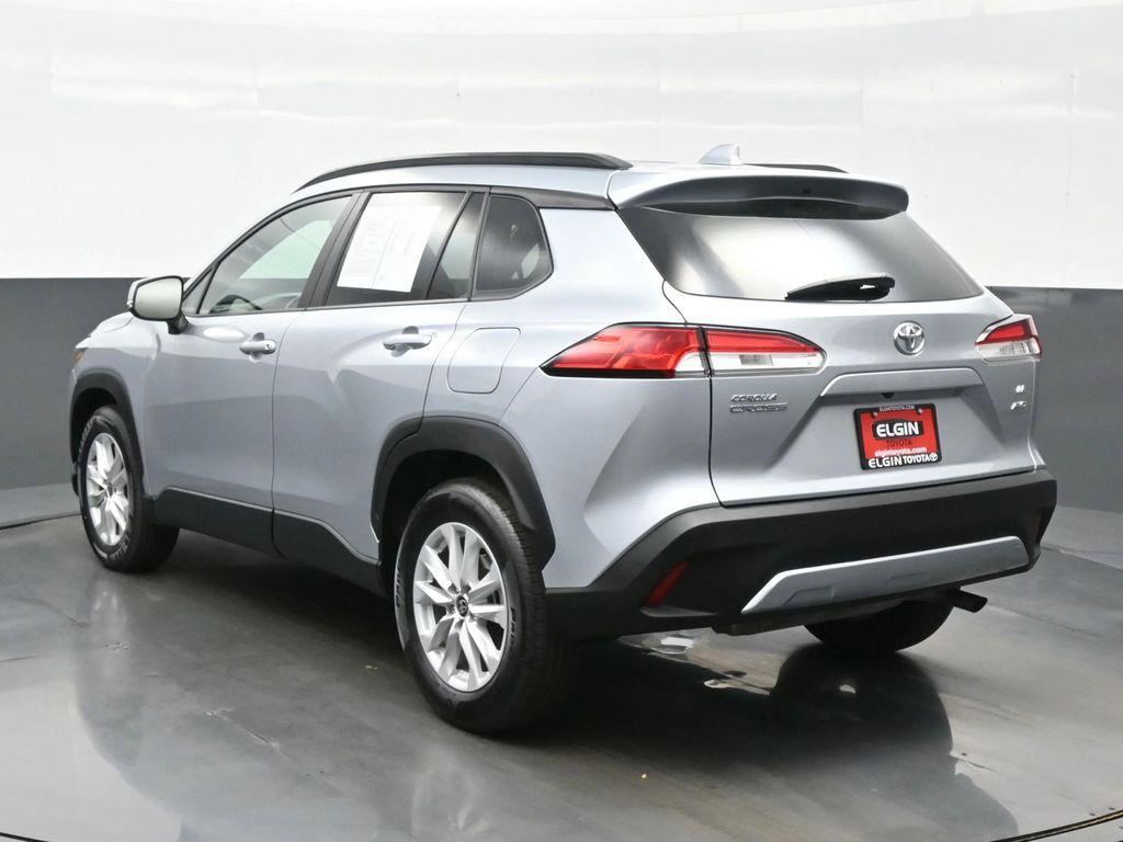 used 2024 Toyota Corolla Cross car, priced at $24,490