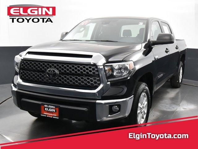 used 2020 Toyota Tundra car, priced at $40,890