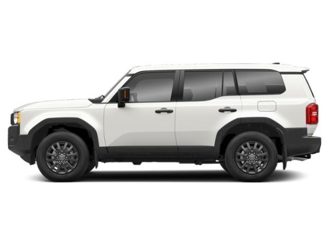 new 2024 Toyota Land Cruiser car, priced at $55,140