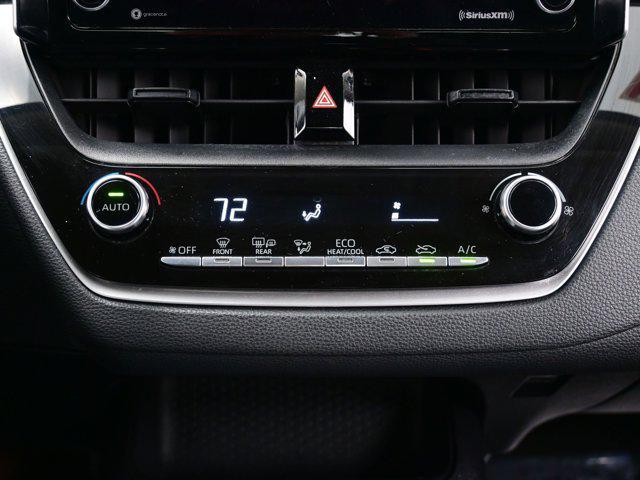 used 2021 Toyota Corolla car, priced at $17,990