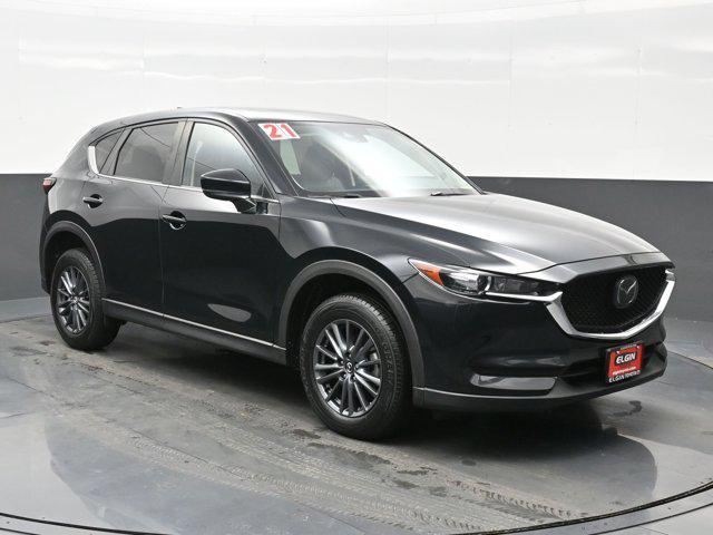 used 2021 Mazda CX-5 car, priced at $24,390