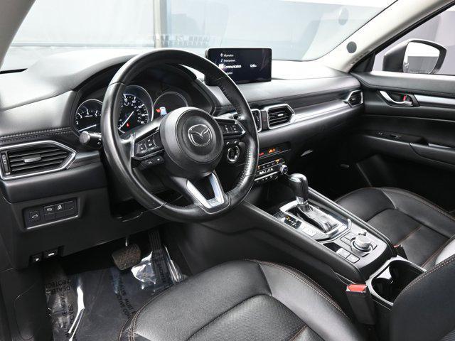 used 2021 Mazda CX-5 car, priced at $23,990