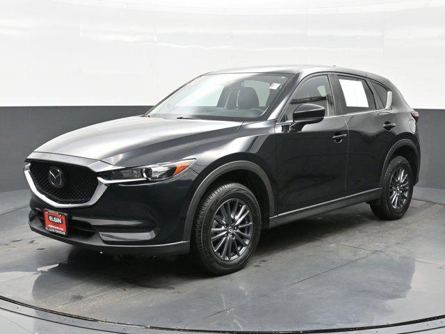 used 2021 Mazda CX-5 car, priced at $23,990