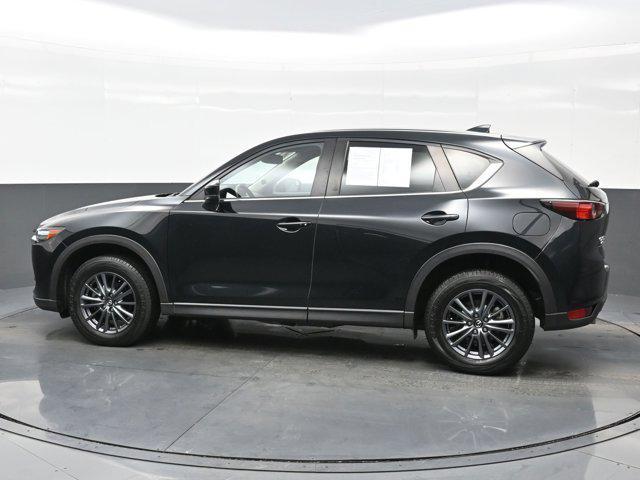 used 2021 Mazda CX-5 car, priced at $24,390