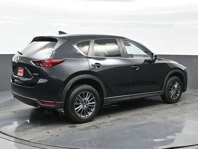 used 2021 Mazda CX-5 car, priced at $24,390