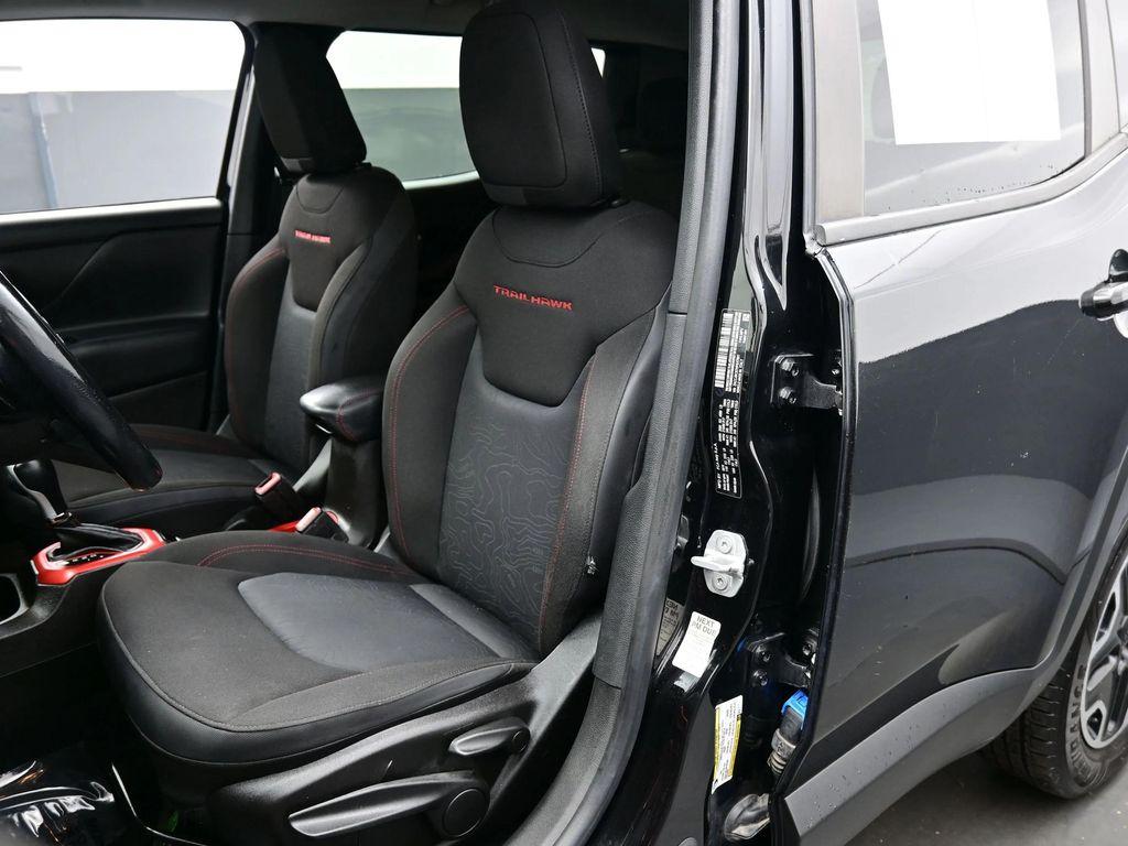 used 2017 Jeep Renegade car, priced at $14,490