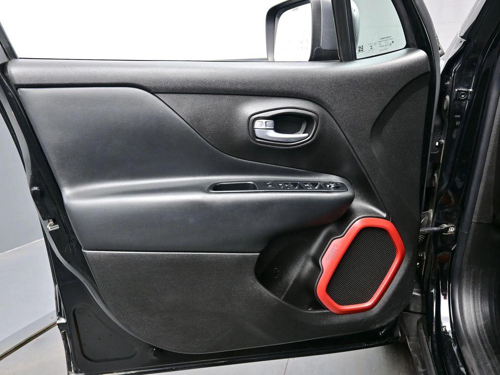 used 2017 Jeep Renegade car, priced at $14,490